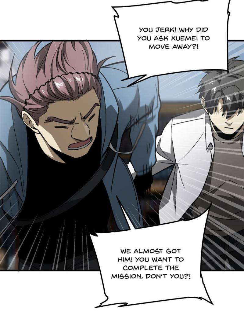 Global Martial Arts Chapter 65 page 42 - Chapter 65