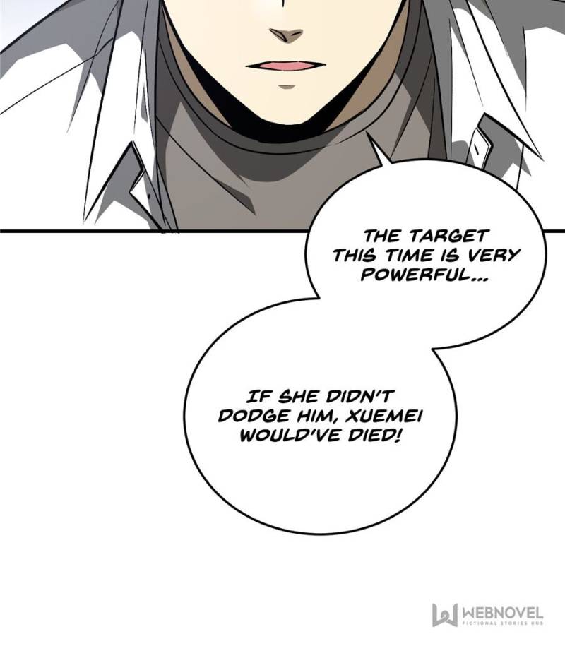 Global Martial Arts Chapter 65 page 44 - Chapter 65
