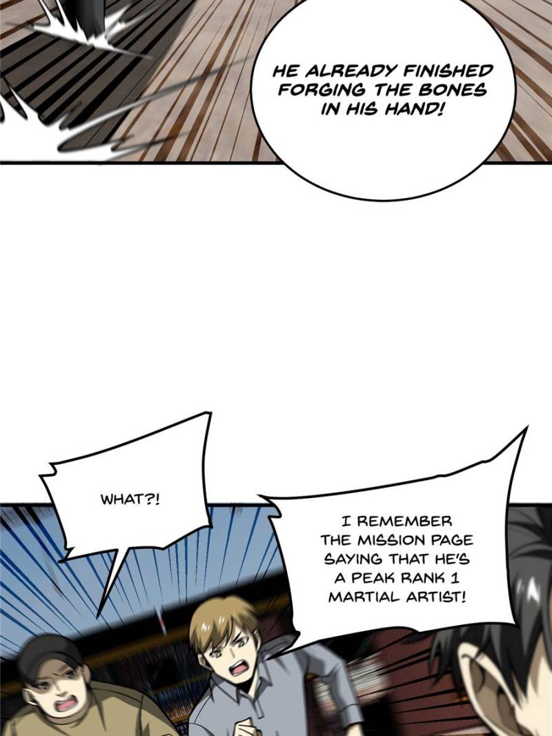 Global Martial Arts Chapter 65 page 49 - Chapter 65