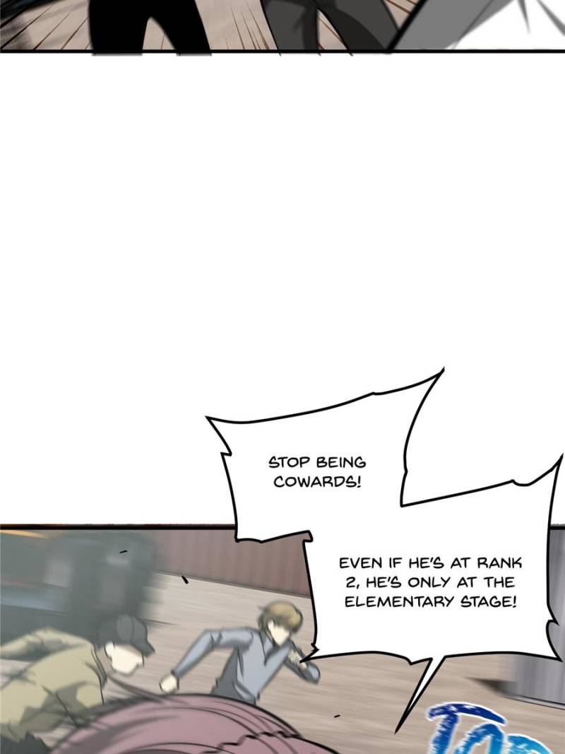 Global Martial Arts Chapter 65 page 51 - Chapter 65