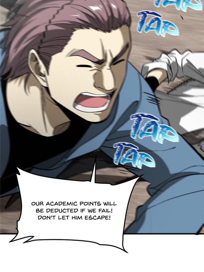 Global Martial Arts Chapter 65 page 52 - Chapter 65