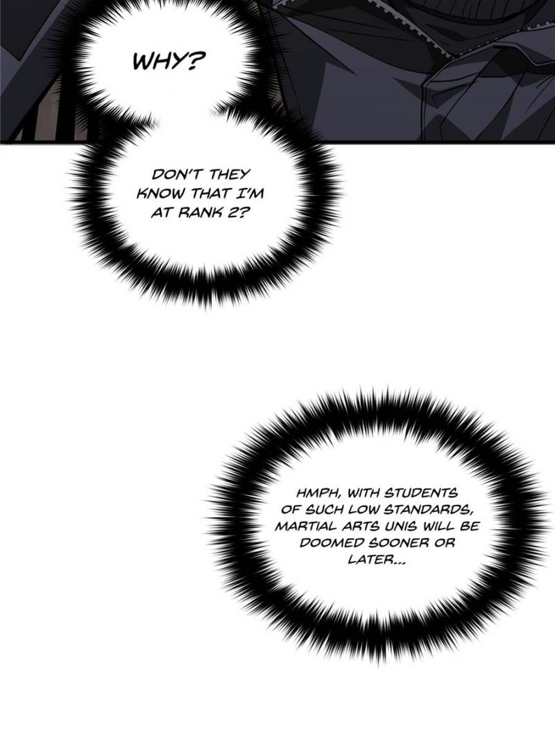Global Martial Arts Chapter 65 page 55 - Chapter 65