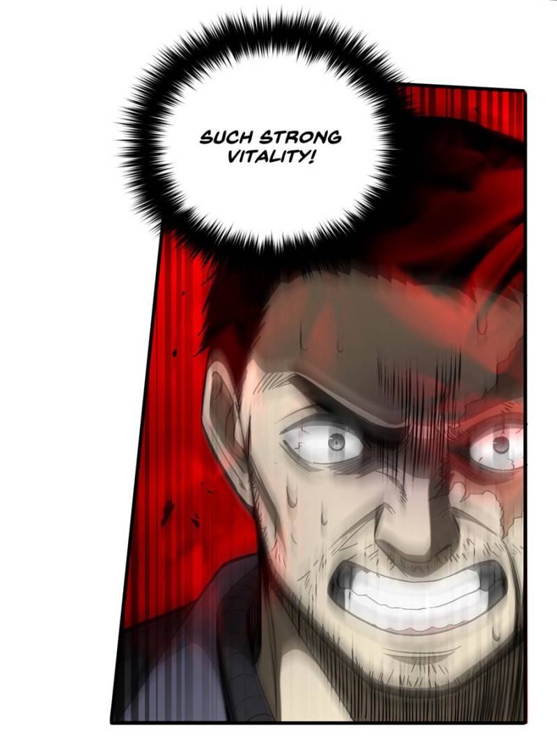 Global Martial Arts Chapter 65 page 67 - Chapter 65