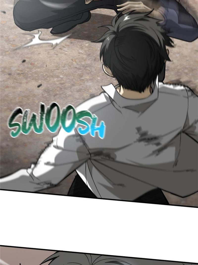 Global Martial Arts Chapter 65 page 7 - Chapter 65