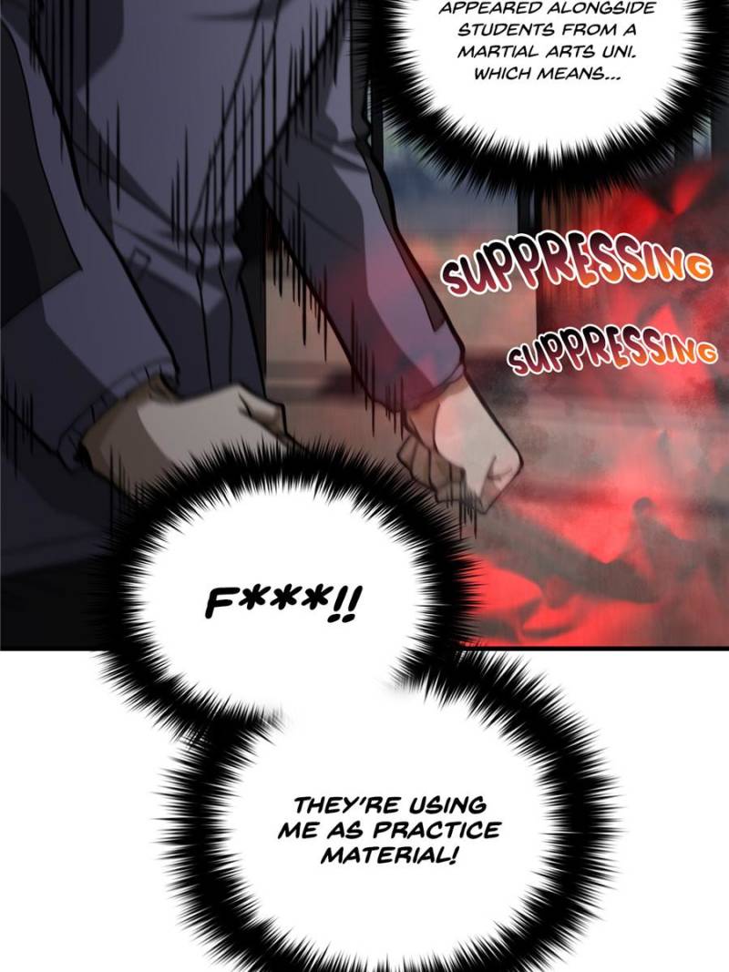 Global Martial Arts Chapter 65 page 76 - Chapter 65