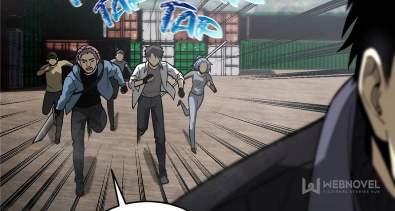 Global Martial Arts Chapter 65 page 80 - Chapter 65