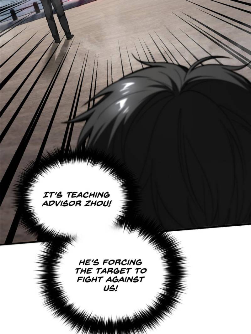 Global Martial Arts Chapter 65 page 84 - Chapter 65