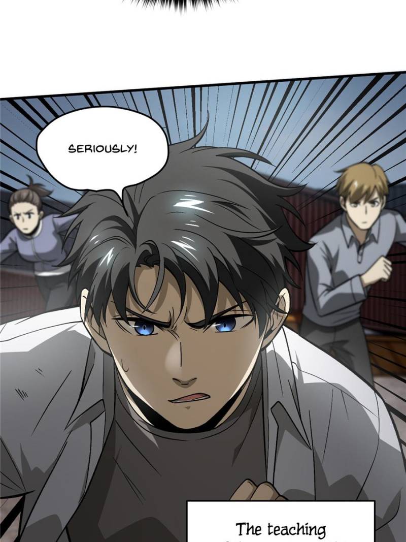 Global Martial Arts Chapter 65 page 85 - Chapter 65