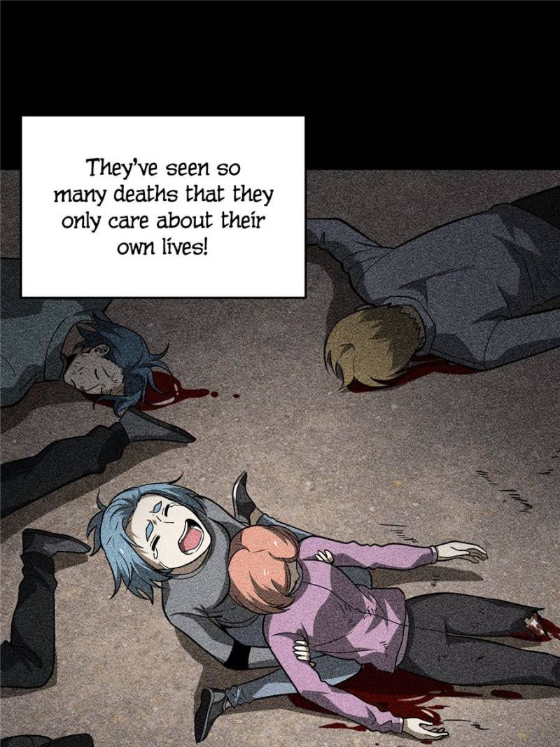 Global Martial Arts Chapter 65 page 87 - Chapter 65