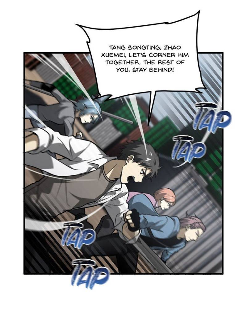 Global Martial Arts Chapter 66 page 12 - Chapter 66