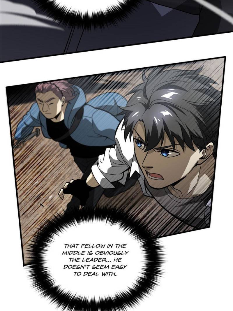 Global Martial Arts Chapter 66 page 16 - Chapter 66