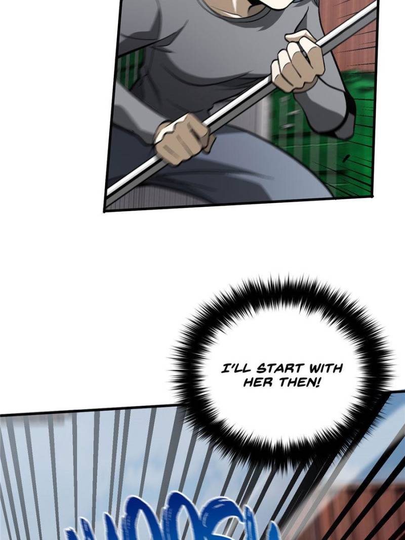 Global Martial Arts Chapter 66 page 19 - Chapter 66