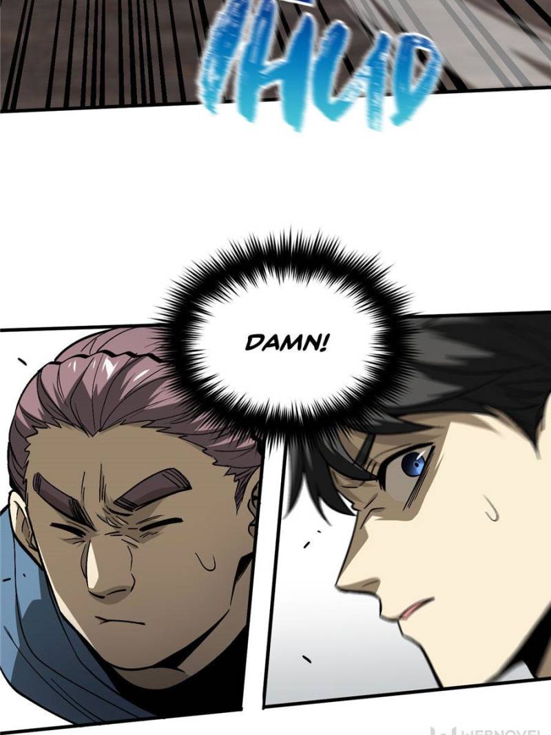 Global Martial Arts Chapter 66 page 22 - Chapter 66