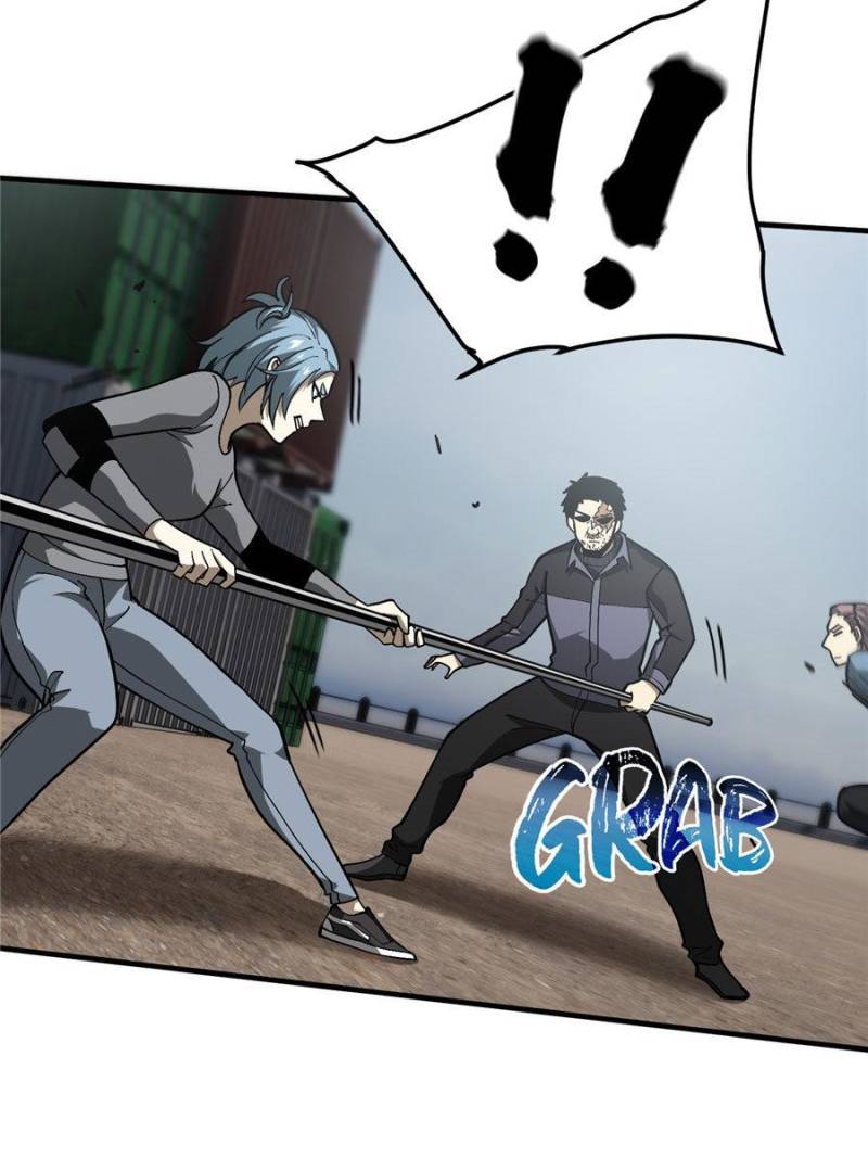 Global Martial Arts Chapter 66 page 26 - Chapter 66