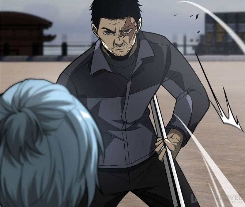 Global Martial Arts Chapter 66 page 28 - Chapter 66