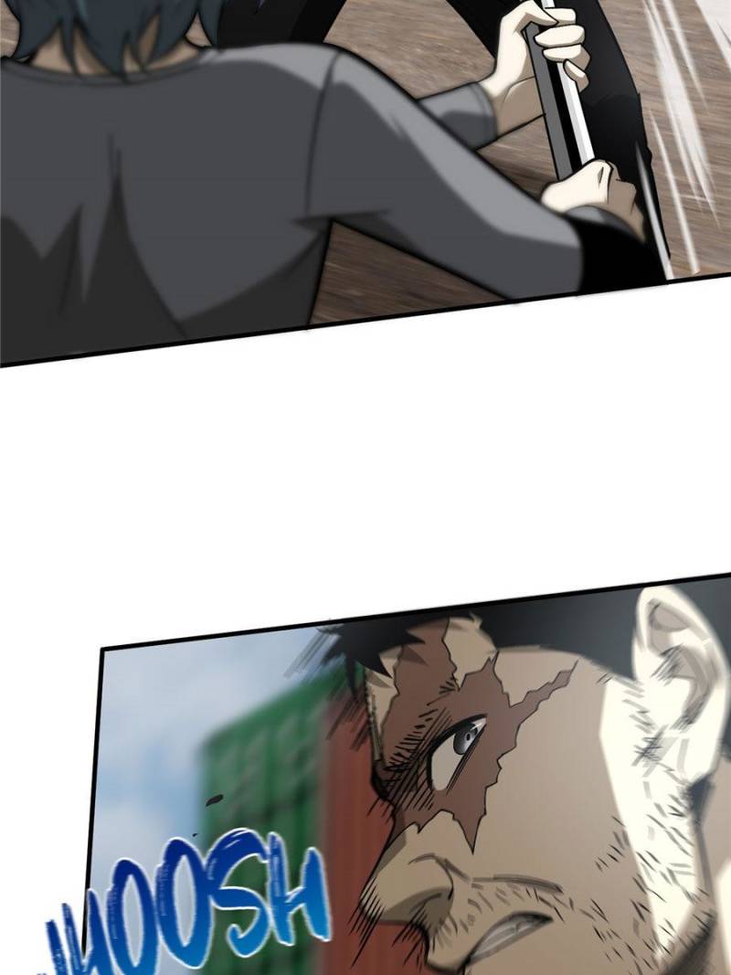Global Martial Arts Chapter 66 page 29 - Chapter 66