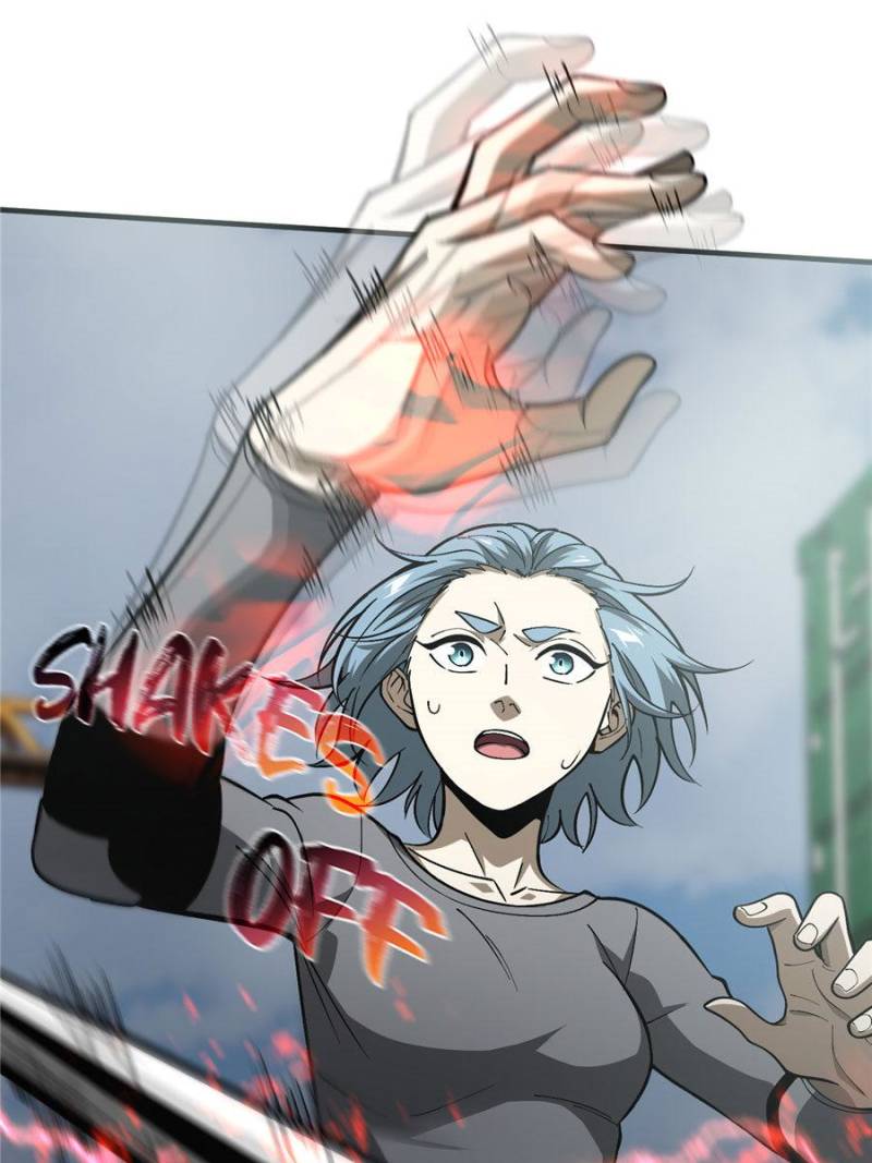 Global Martial Arts Chapter 66 page 32 - Chapter 66