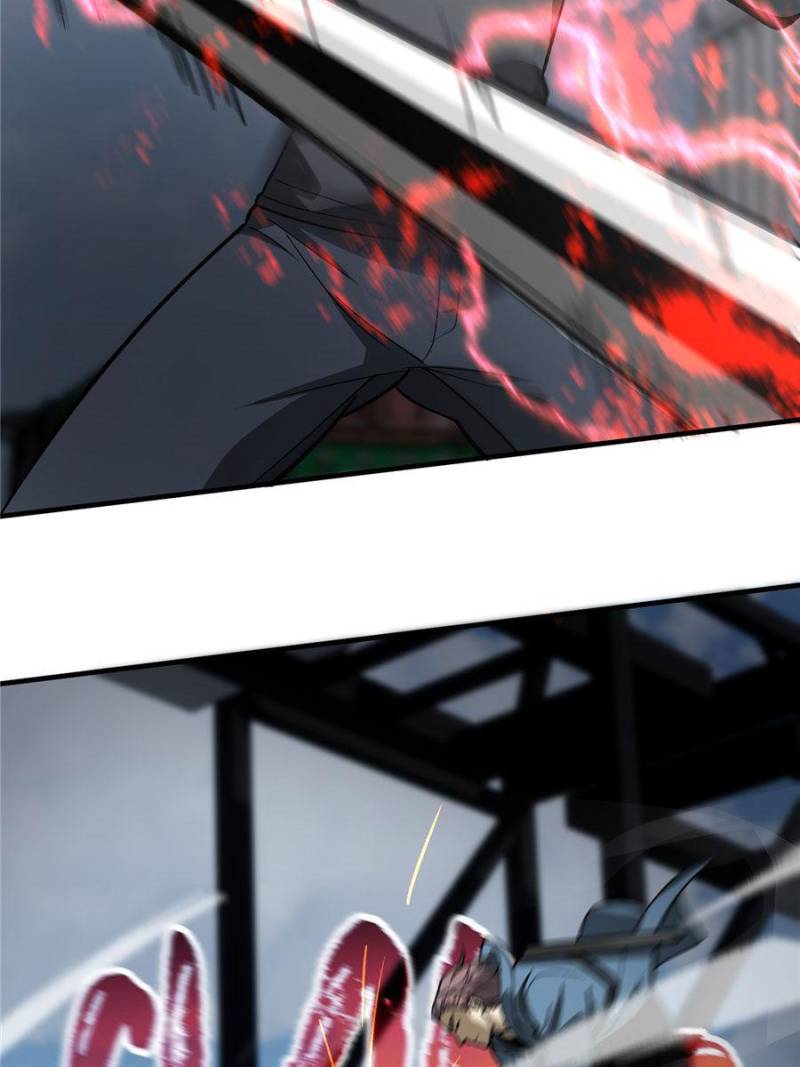 Global Martial Arts Chapter 66 page 33 - Chapter 66