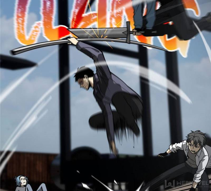 Global Martial Arts Chapter 66 page 34 - Chapter 66