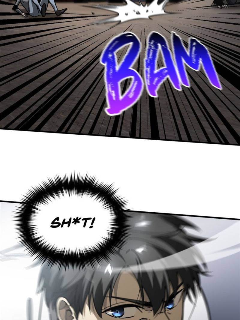 Global Martial Arts Chapter 66 page 35 - Chapter 66