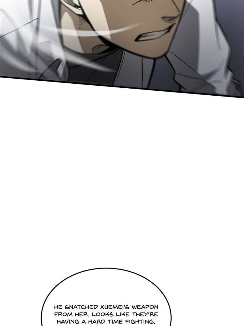 Global Martial Arts Chapter 66 page 36 - Chapter 66