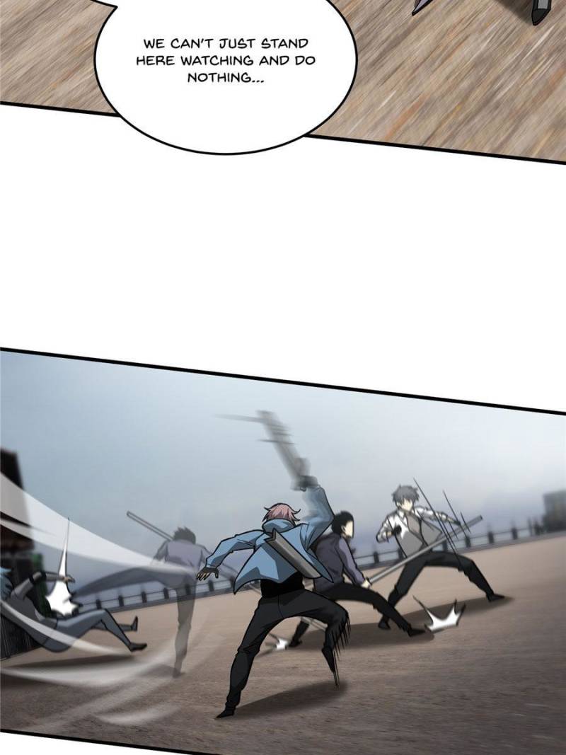 Global Martial Arts Chapter 66 page 38 - Chapter 66