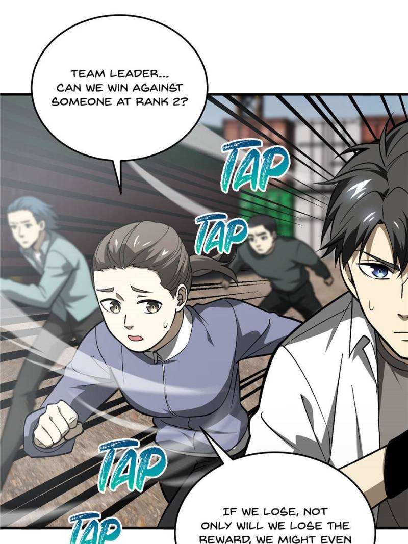 Global Martial Arts Chapter 66 page 4 - Chapter 66