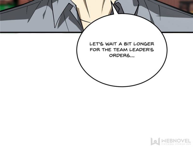 Global Martial Arts Chapter 66 page 40 - Chapter 66