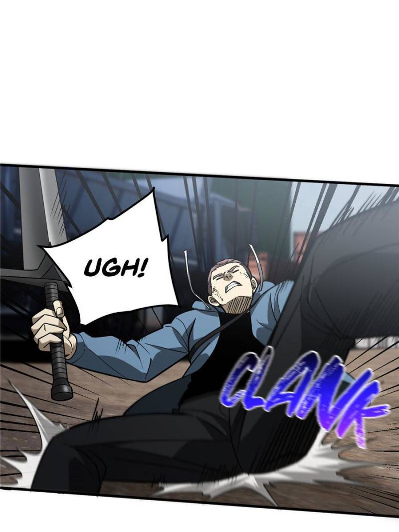 Global Martial Arts Chapter 66 page 41 - Chapter 66