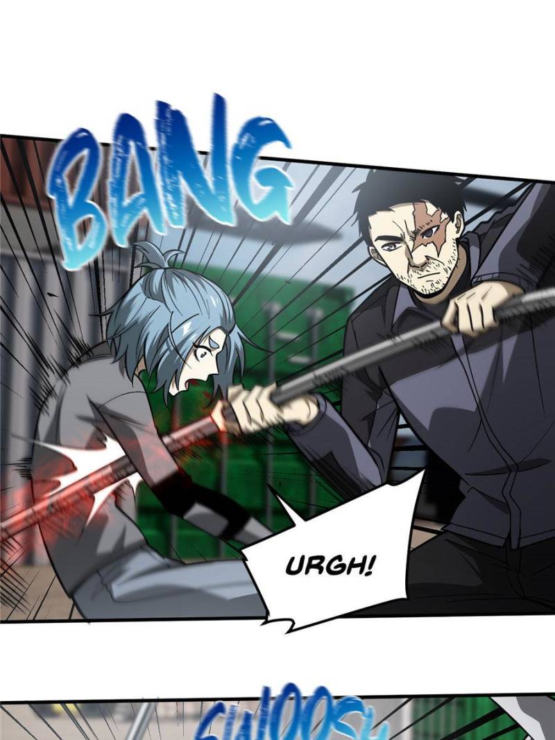 Global Martial Arts Chapter 66 page 42 - Chapter 66