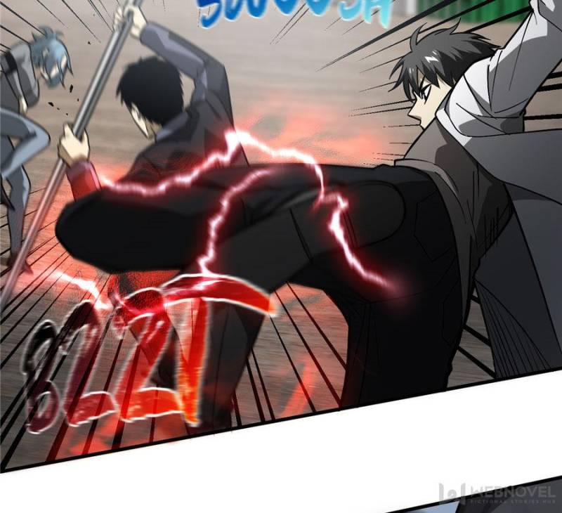 Global Martial Arts Chapter 66 page 43 - Chapter 66