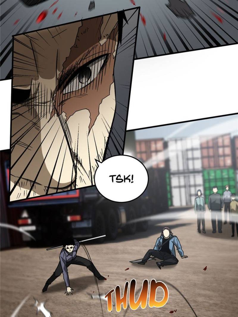 Global Martial Arts Chapter 66 page 48 - Chapter 66