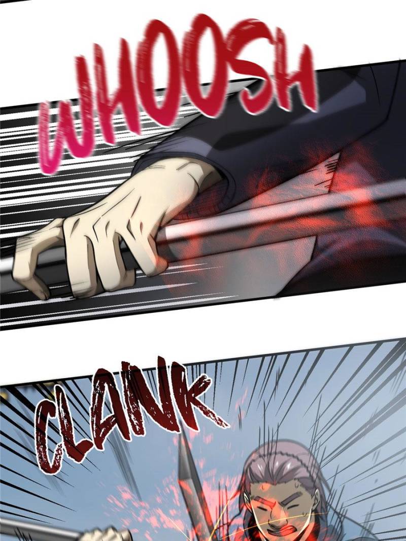 Global Martial Arts Chapter 66 page 53 - Chapter 66