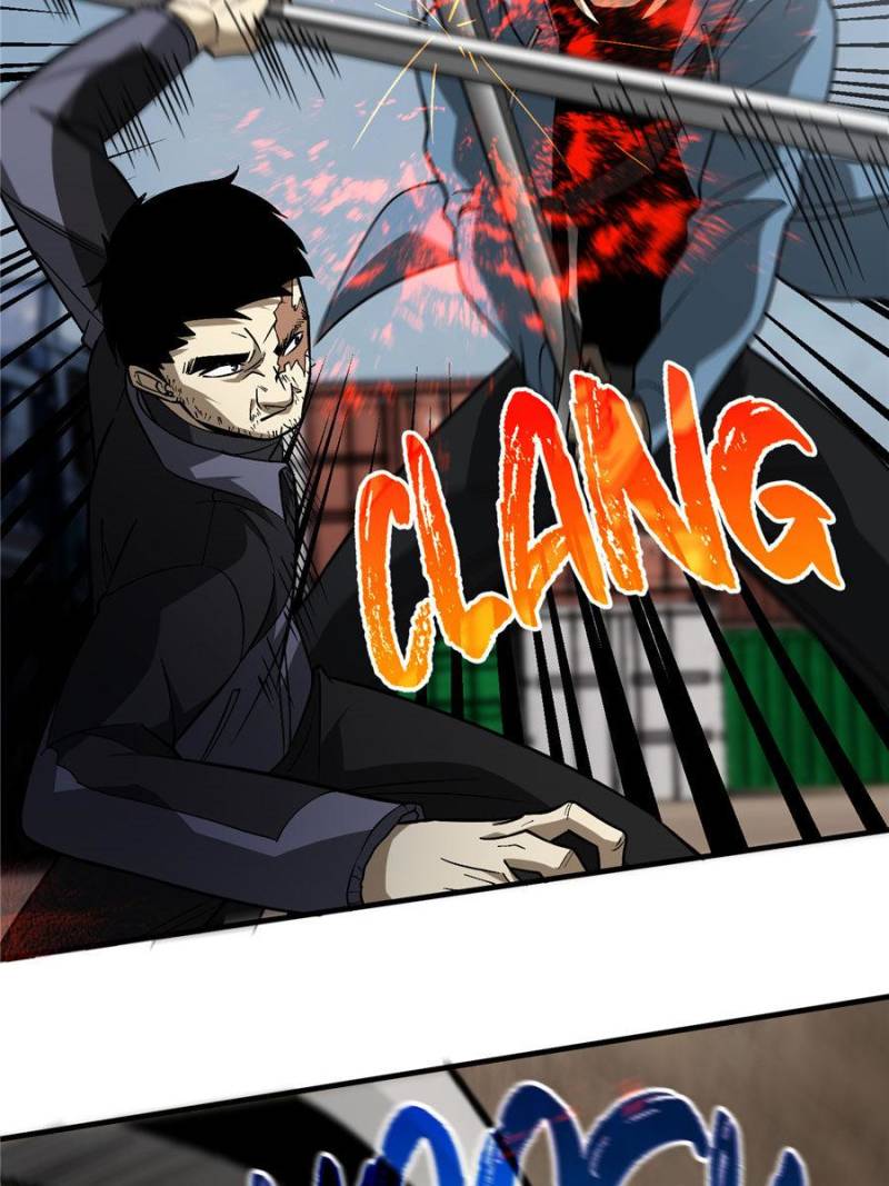 Global Martial Arts Chapter 66 page 54 - Chapter 66