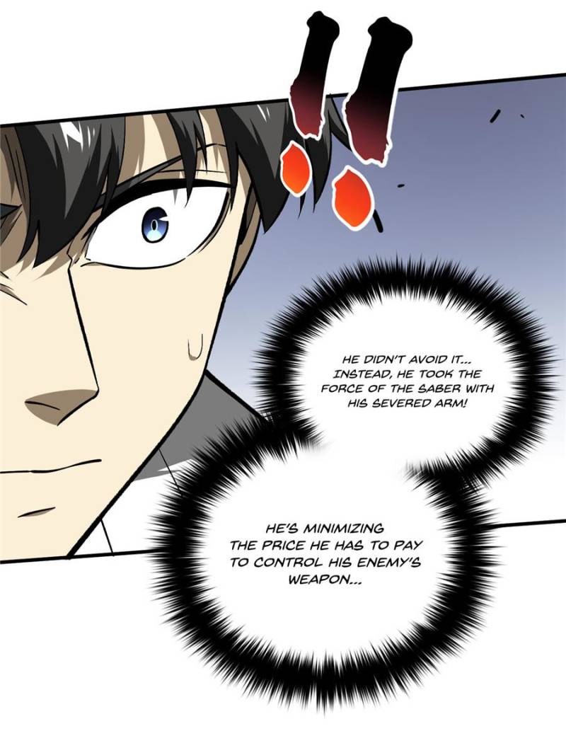 Global Martial Arts Chapter 67 page 11 - Chapter 67