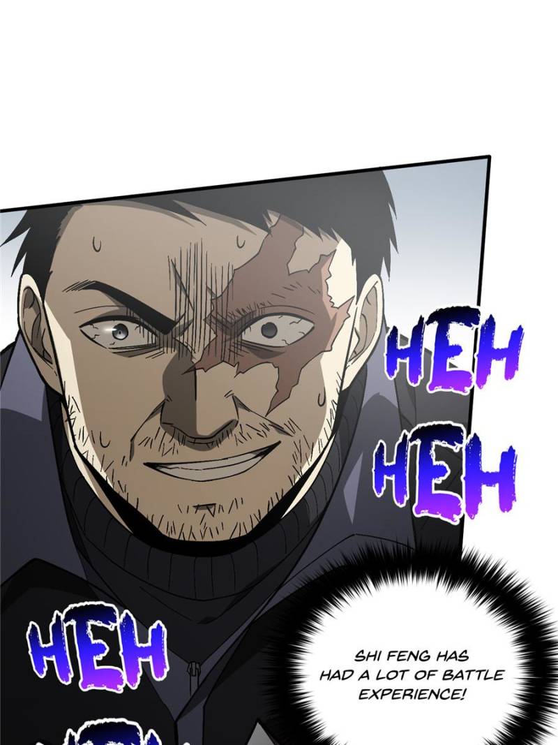 Global Martial Arts Chapter 67 page 13 - Chapter 67