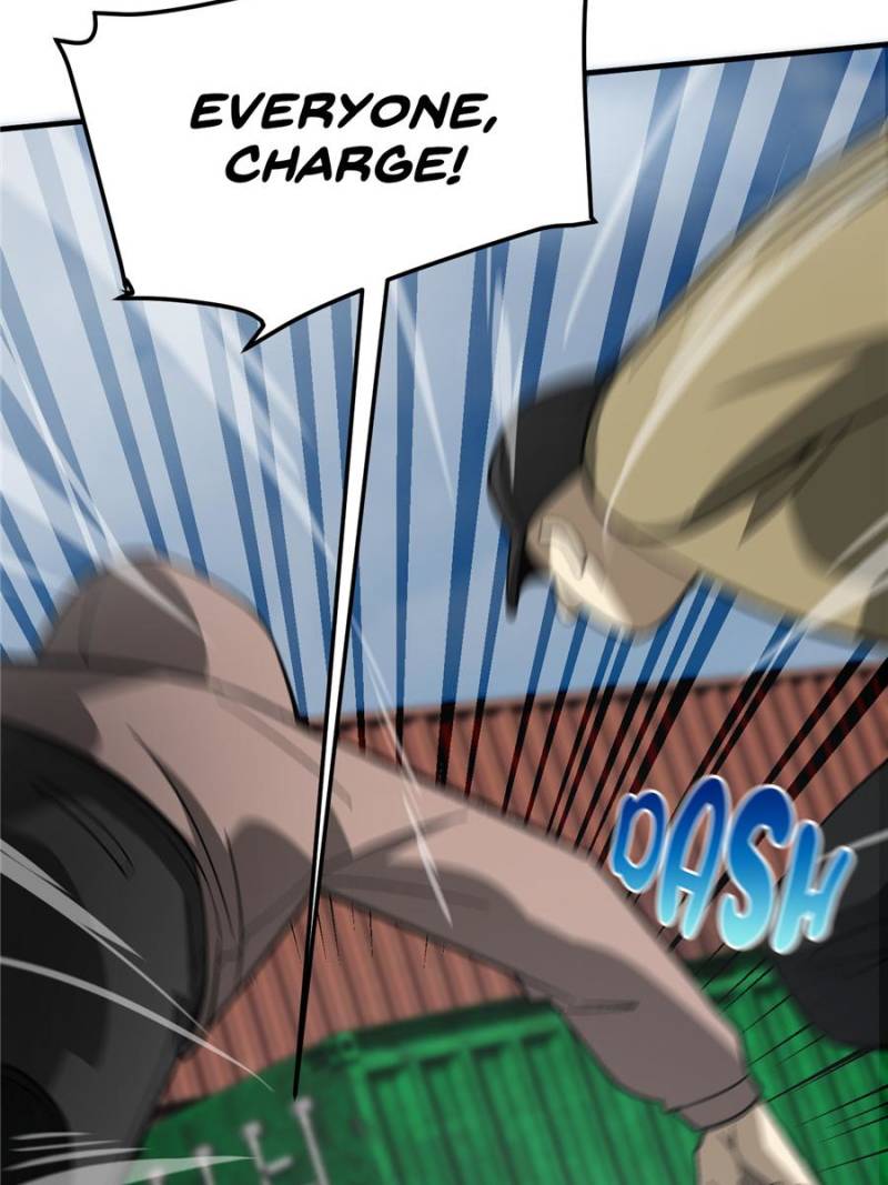 Global Martial Arts Chapter 67 page 15 - Chapter 67