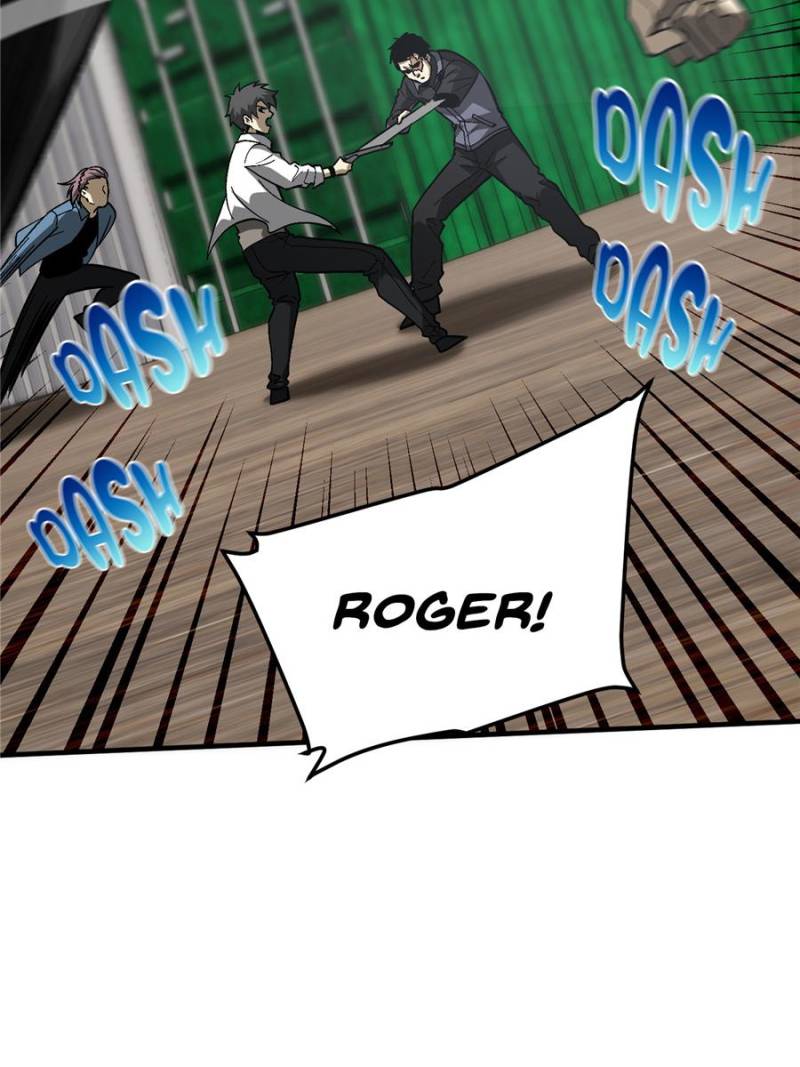 Global Martial Arts Chapter 67 page 16 - Chapter 67