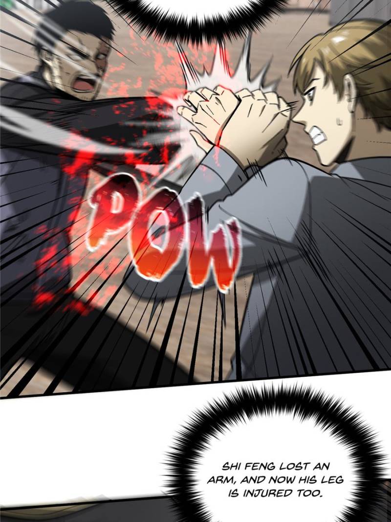Global Martial Arts Chapter 67 page 21 - Chapter 67