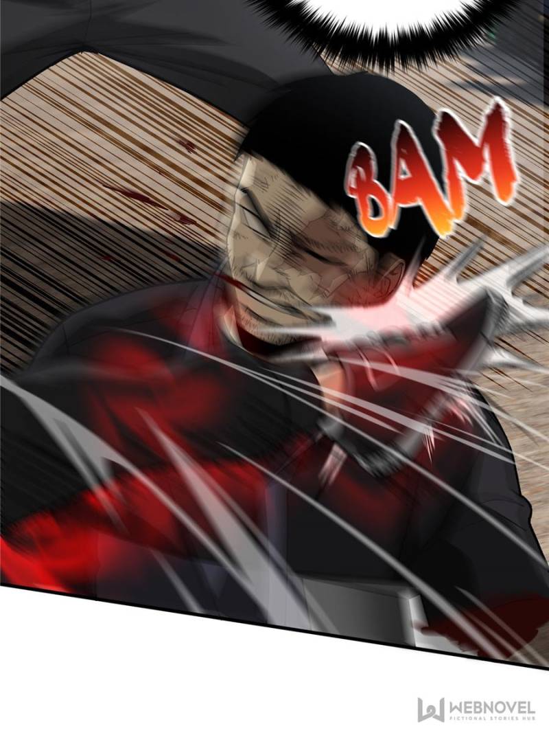 Global Martial Arts Chapter 67 page 22 - Chapter 67