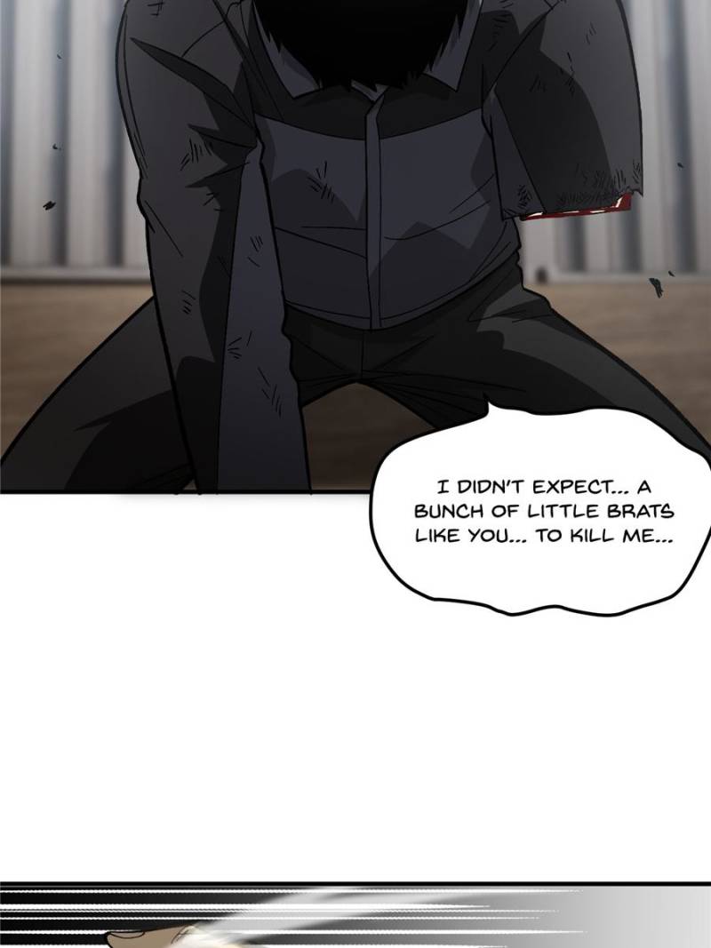 Global Martial Arts Chapter 67 page 29 - Chapter 67