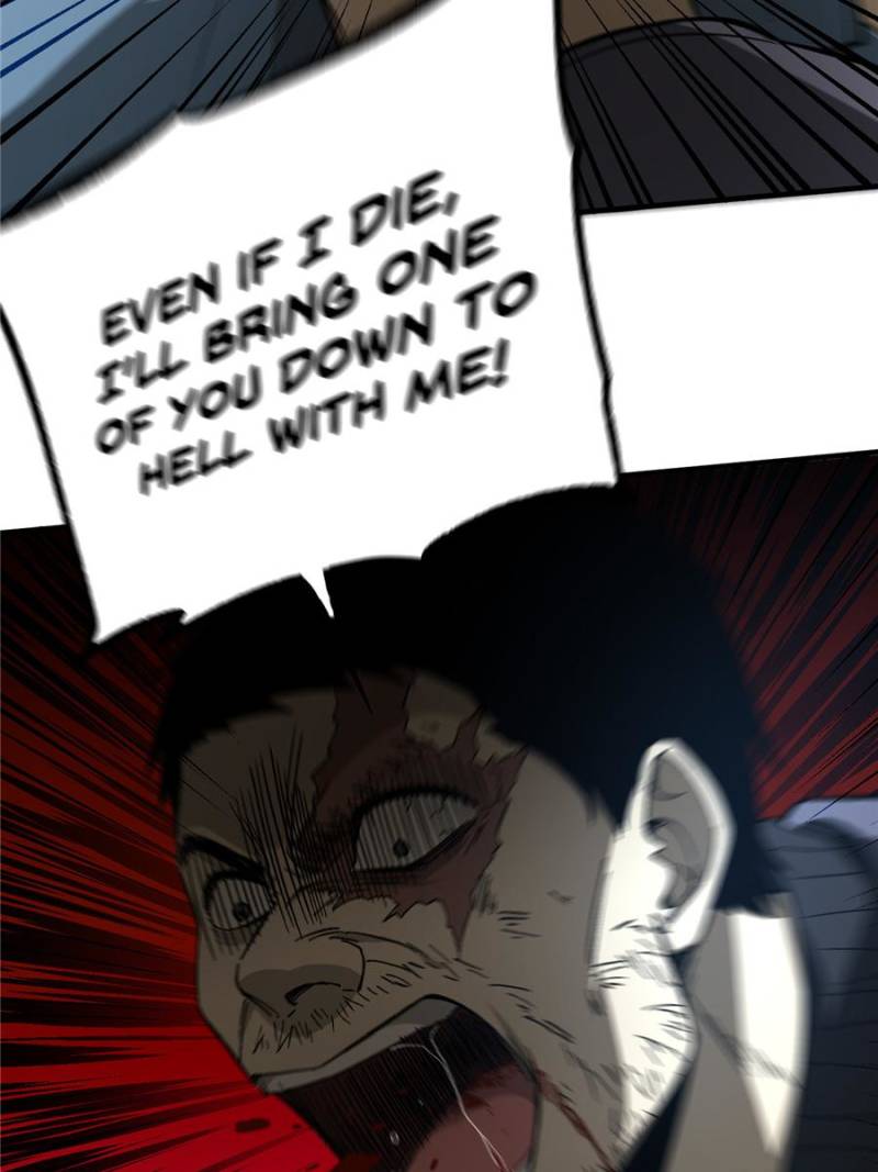 Global Martial Arts Chapter 67 page 32 - Chapter 67