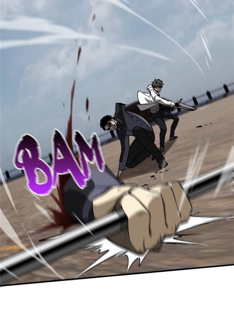 Global Martial Arts Chapter 67 page 4 - Chapter 67