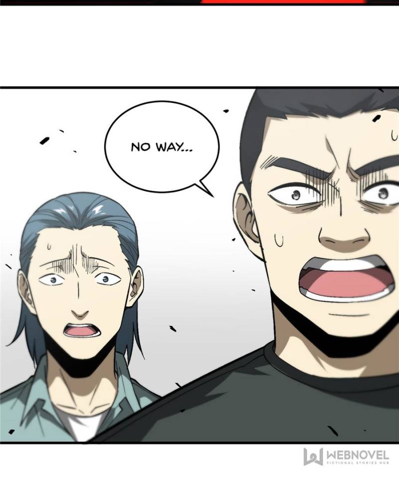 Global Martial Arts Chapter 67 page 43 - Chapter 67
