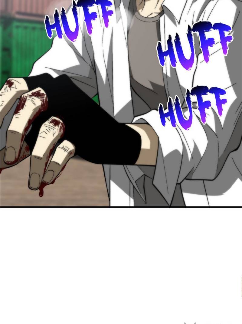 Global Martial Arts Chapter 67 page 54 - Chapter 67