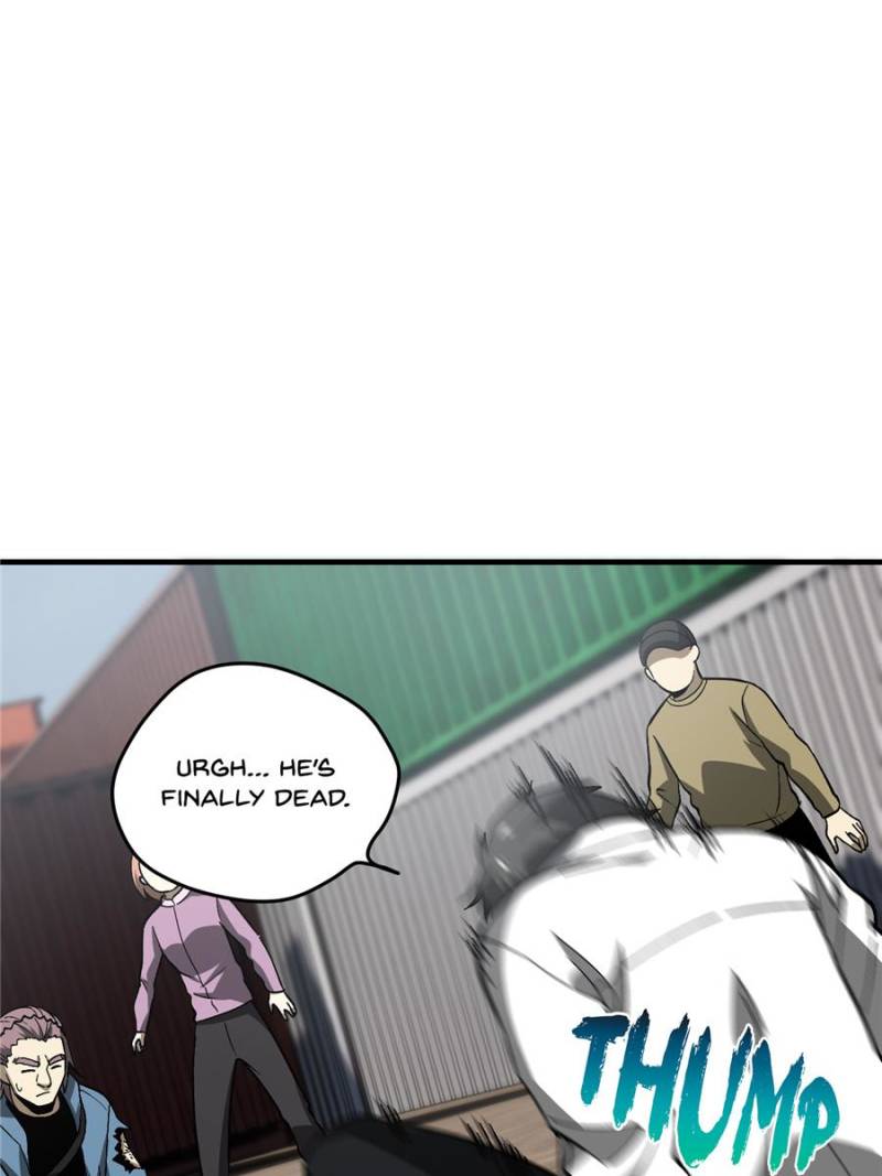 Global Martial Arts Chapter 67 page 57 - Chapter 67