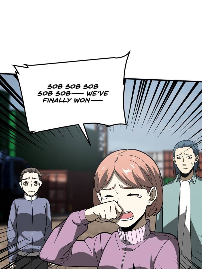 Global Martial Arts Chapter 67 page 60 - Chapter 67