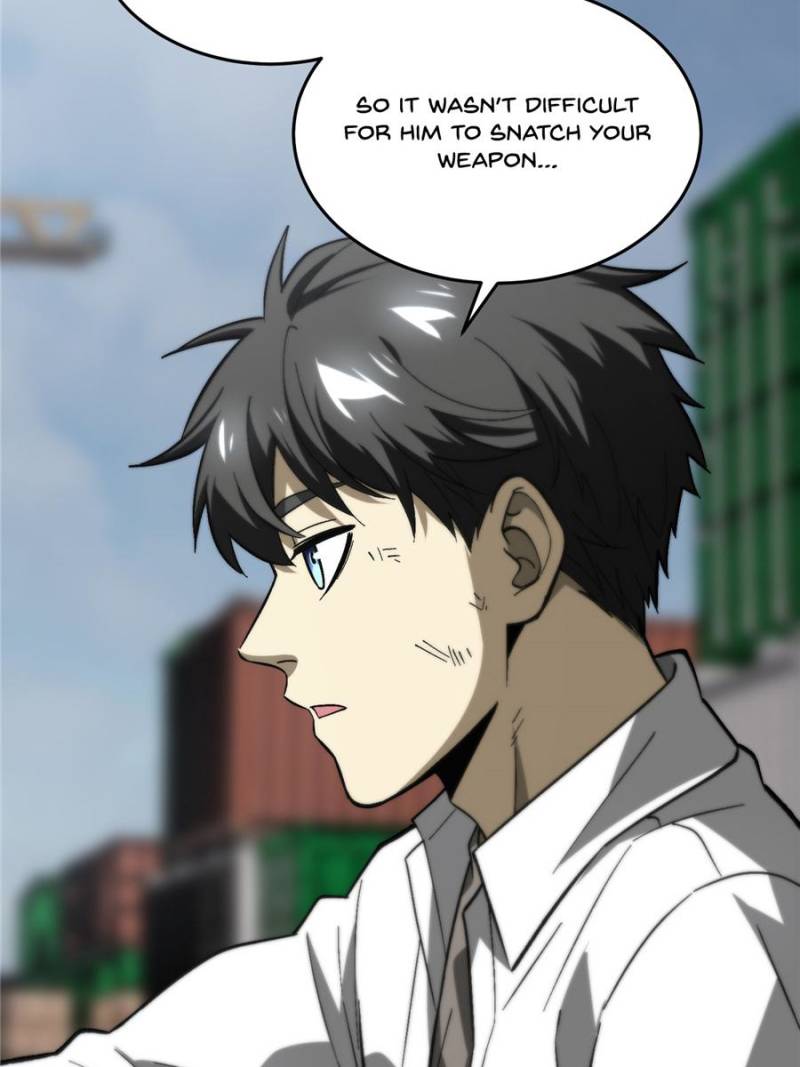 Global Martial Arts Chapter 67 page 69 - Chapter 67