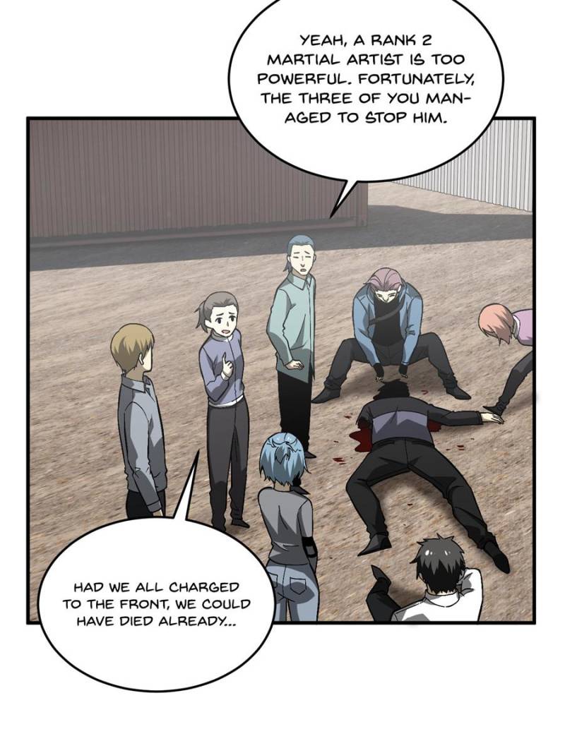 Global Martial Arts Chapter 67 page 72 - Chapter 67