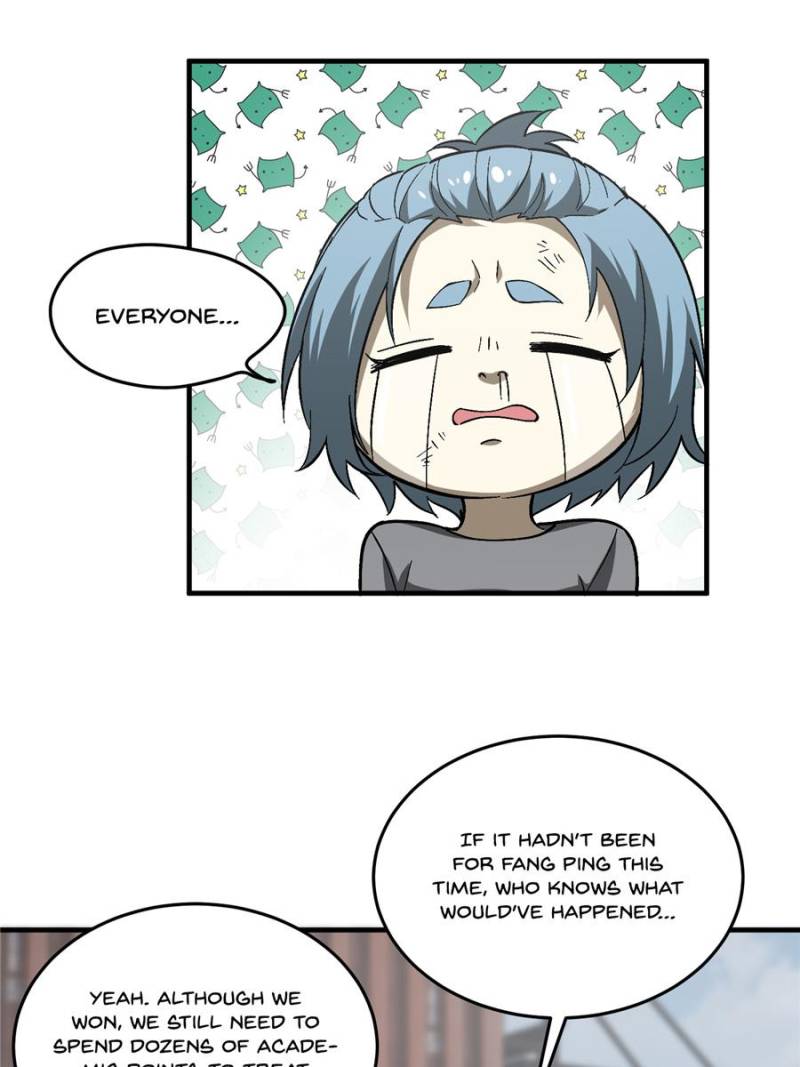 Global Martial Arts Chapter 67 page 74 - Chapter 67